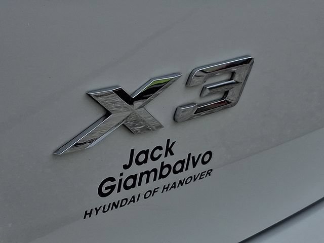 Used 2018 BMW X3 xDrive30i AWD/4WD image 31