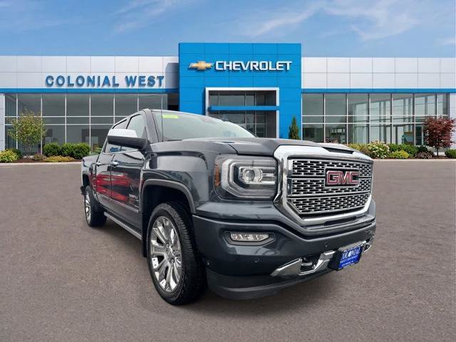Used 2018 GMC Sierra 1500 Denali w/ Denali Ultimate Package AWD/4WD image 13
