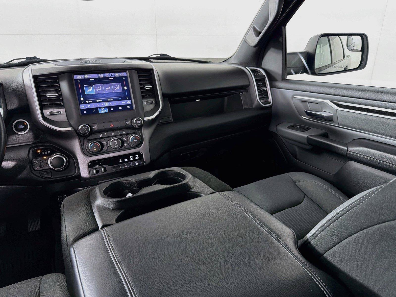 Used 2023 RAM 1500 Big Horn AWD/4WD image 27