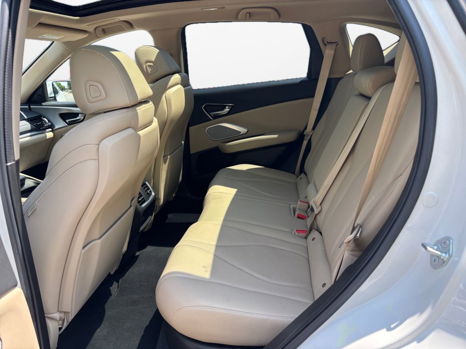Used 2023 Acura RDX w/ Technology Package AWD/4WD image 16