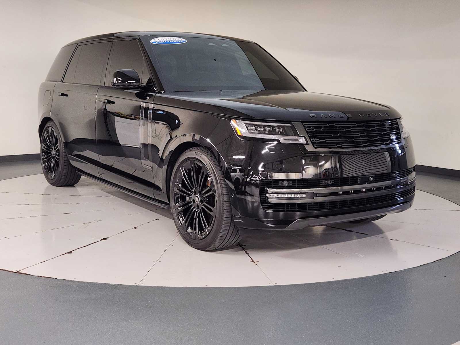 Used 2025 Land Rover Range Rover Long Wheelbase Autobiography AWD/4WD image 14