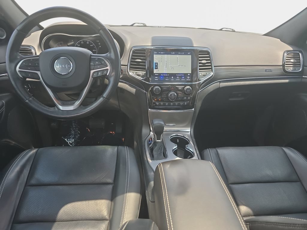 Used 2021 Jeep Grand Cherokee Limited w/ Quick Order Package 28K 80th RWD image 12