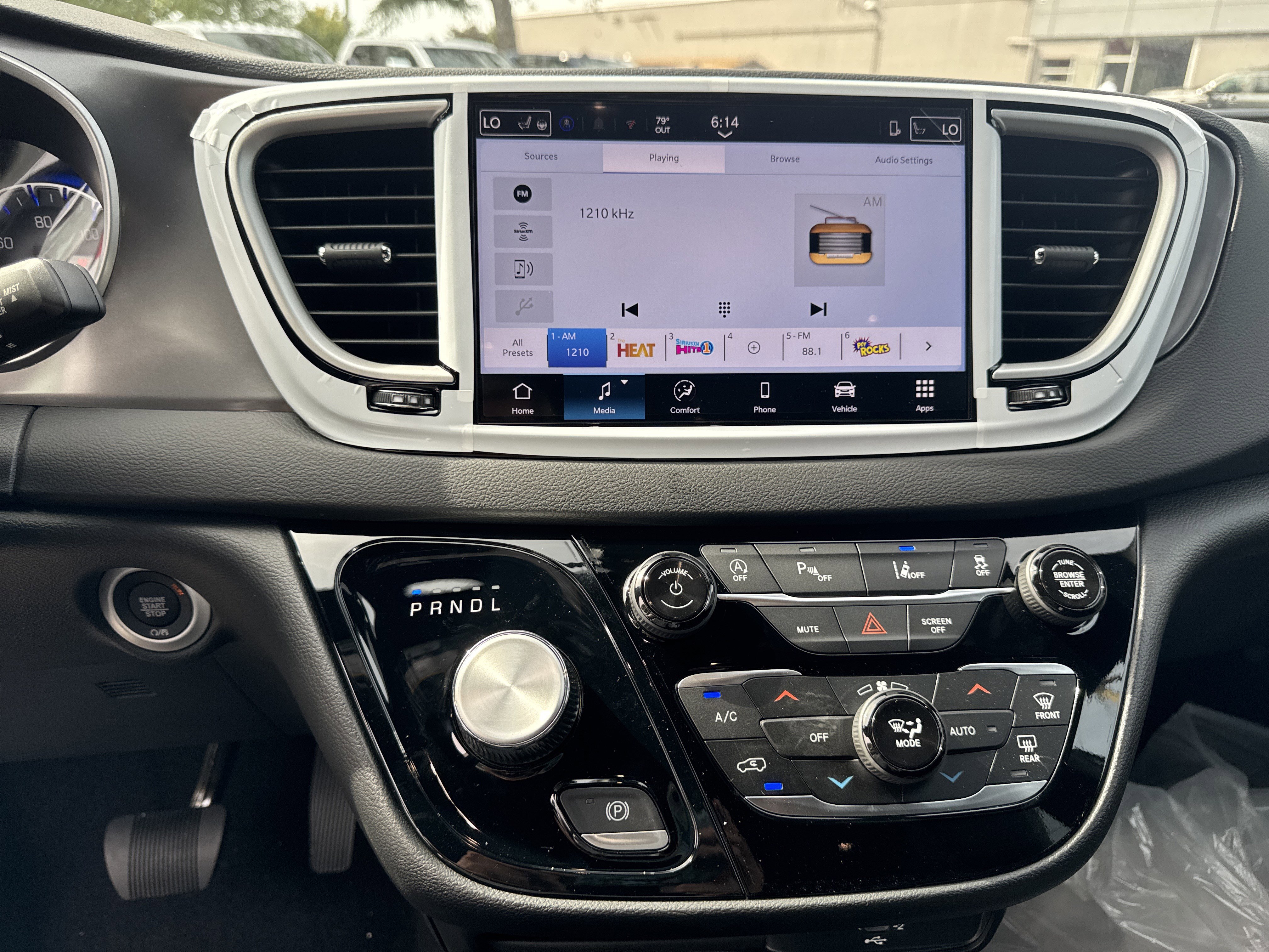 New 2026 Chrysler Voyager LX image 16