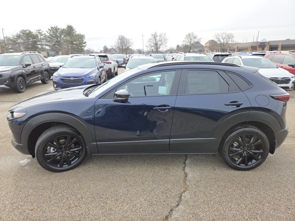 New 2026 MAZDA CX-30 Aire Edition AWD/4WD image 13