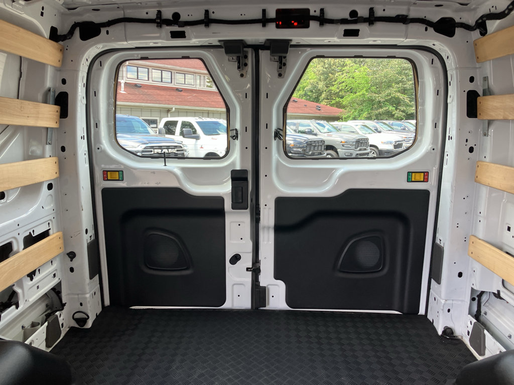 Used 2025 Ford Transit 250 Low Roof w/ Exterior Upgrade Package RWD image 27