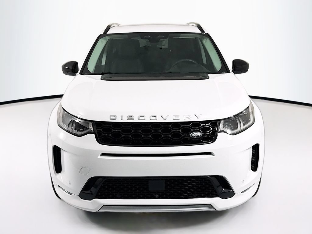 Certified 2025 Land Rover Discovery Sport S AWD/4WD image 2