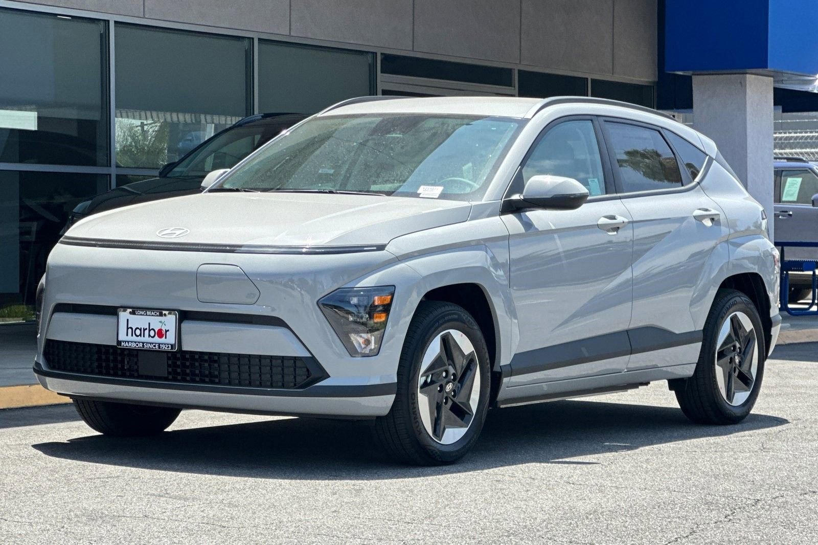 New 2025 Hyundai Kona SEL image 8