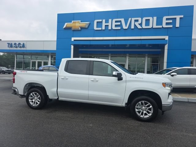 New 2026 Chevrolet Silverado 1500 LT AWD/4WD image 2