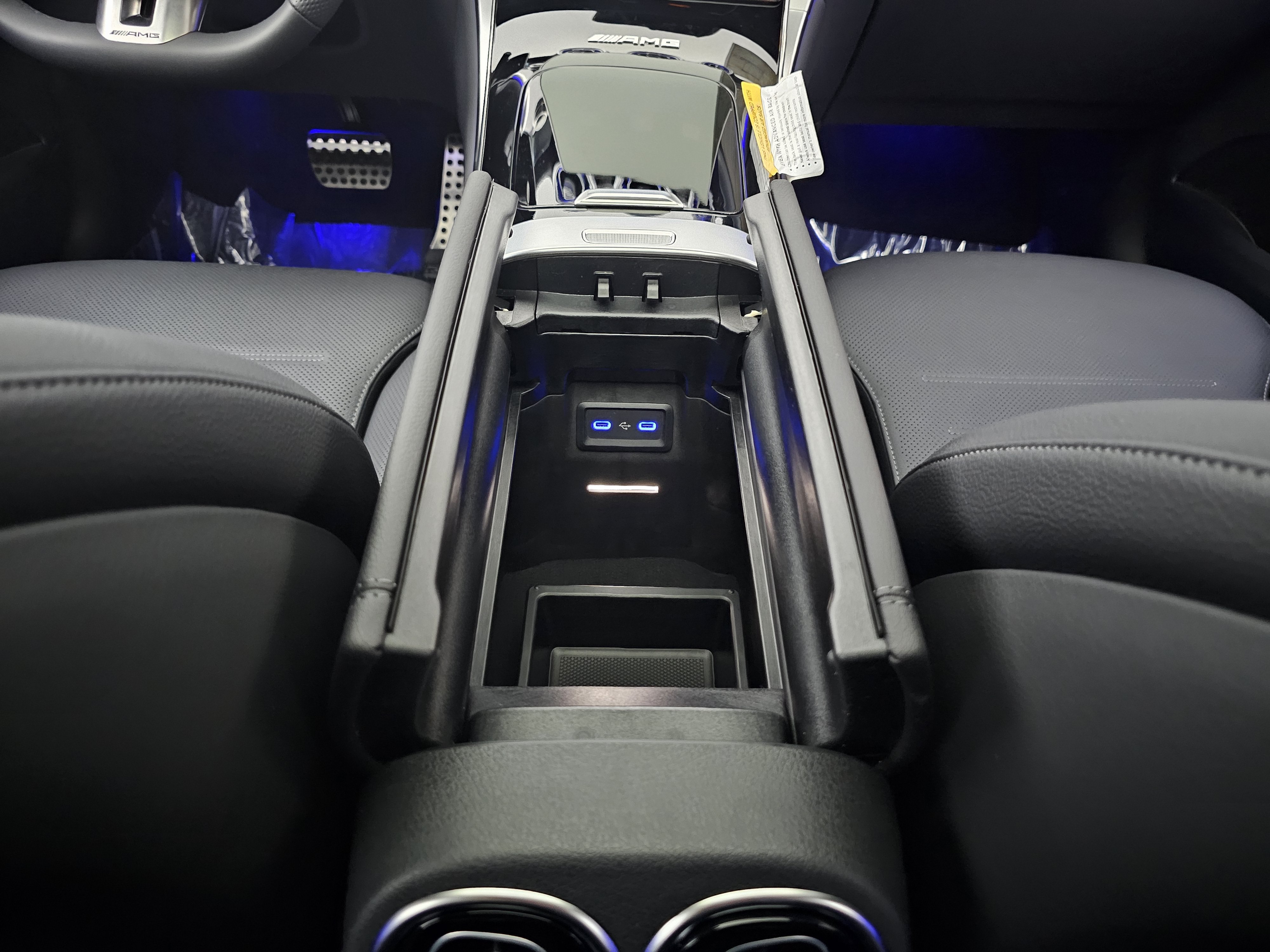 New 2025 Mercedes-Benz GLC 43 AMG 4MATIC Coupe image 30