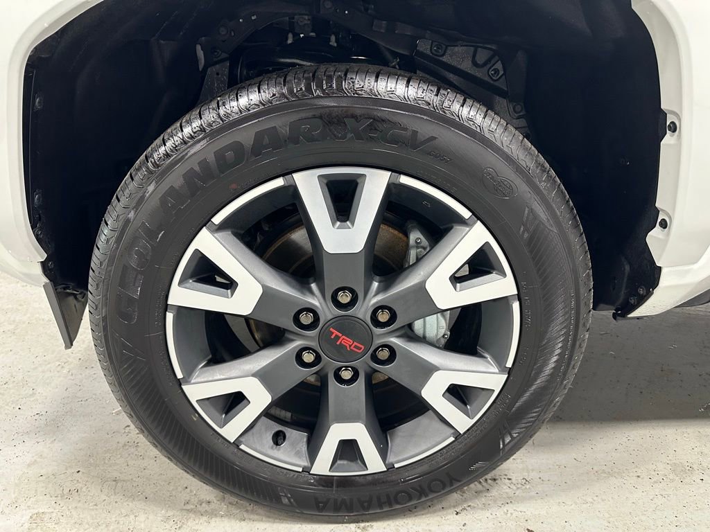 Used 2025 Toyota 4Runner TRD Sport image 62