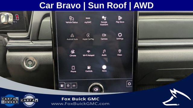 Certified 2026 GMC Terrain AT4 w/ LPO, Floor Liner Package AWD/4WD image 14