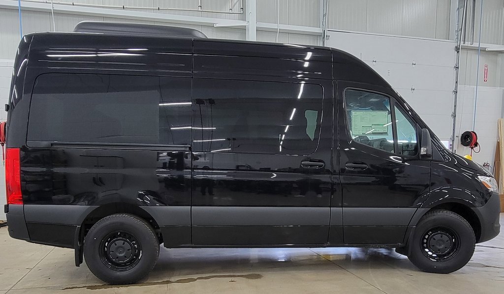 New 2024 Mercedes-Benz Sprinter 2500