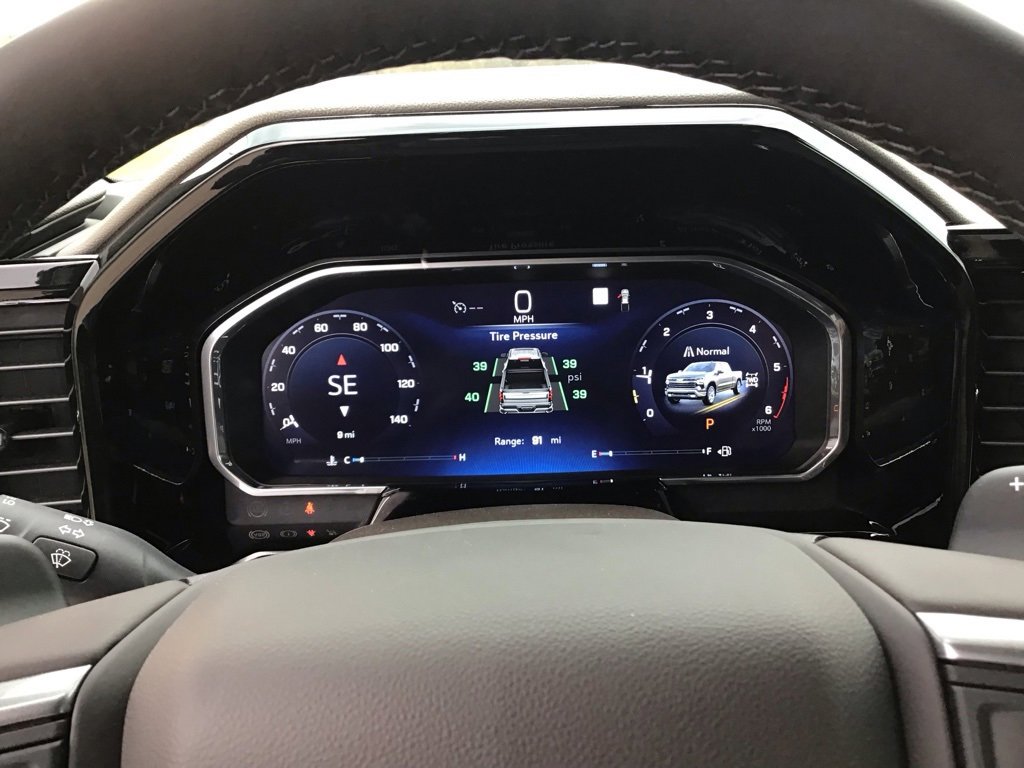 New 2026 Chevrolet Silverado 1500 LT w/ All Star Edition Plus image 33