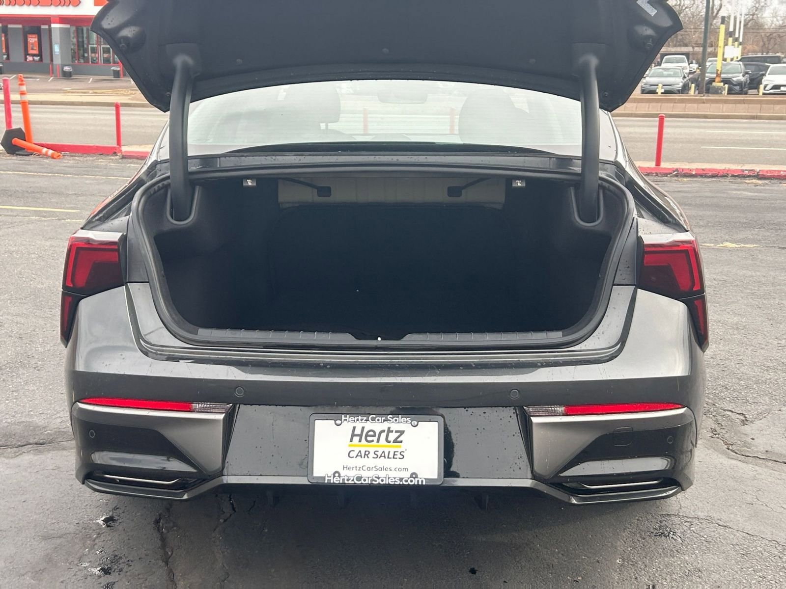 Used 2025 Kia K5 LXS image 31