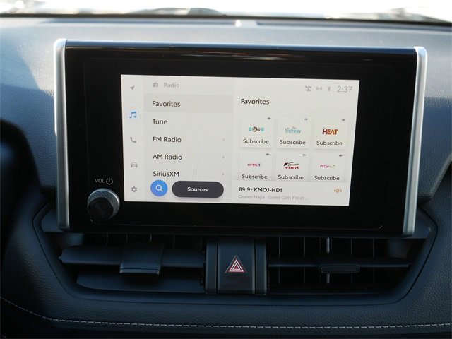 Used 2023 Toyota RAV4 XLE w/ XLE Grade Weather Package image 33