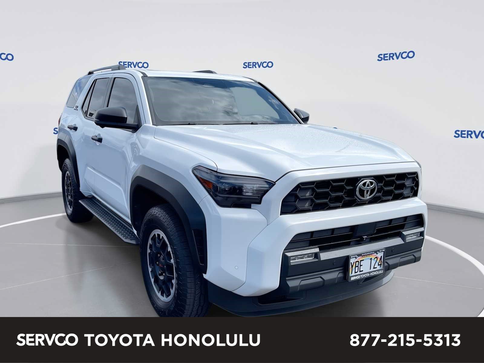 Used 2025 Toyota 4Runner TRD Off-Road Premium AWD/4WD image 1