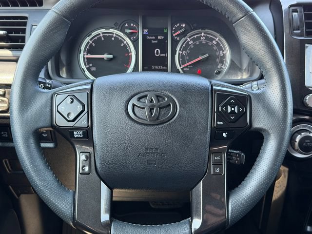 Certified 2022 Toyota 4Runner TRD Pro AWD/4WD image 26