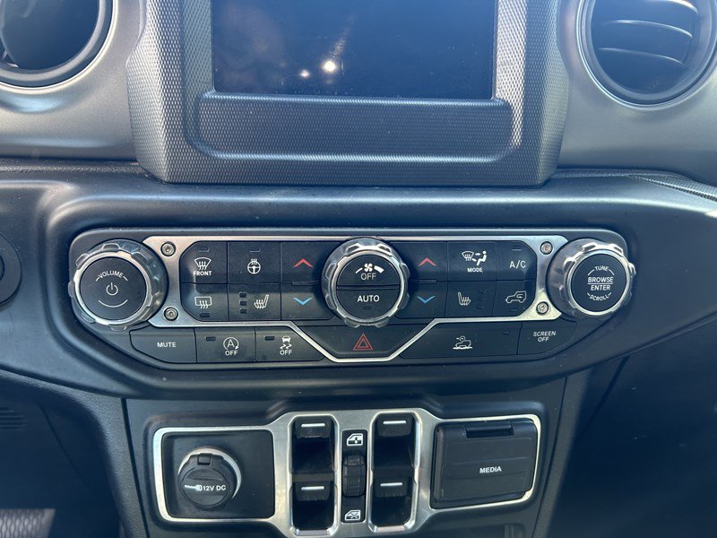 Used 2022 Jeep Wrangler Unlimited Sport AWD/4WD image 11