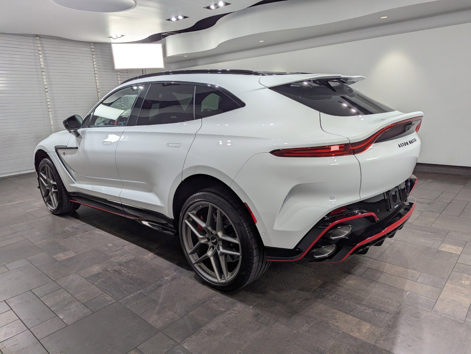 New 2026 Aston Martin DBX S image 2