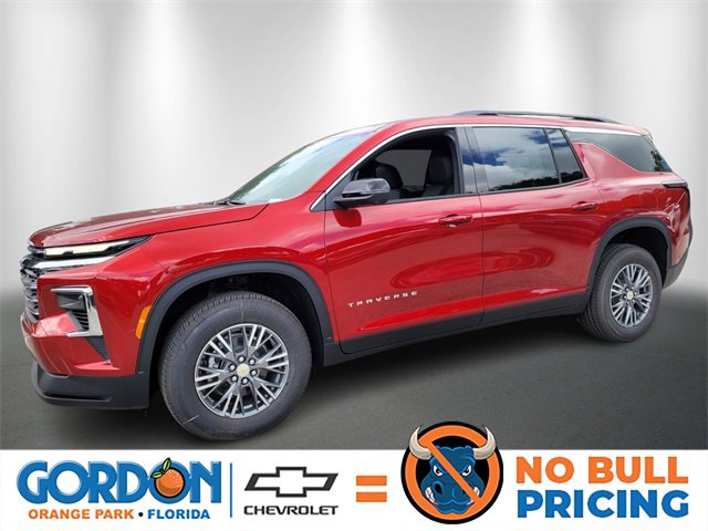 New 2026 Chevrolet Traverse LT w/ Driver Confidence Package