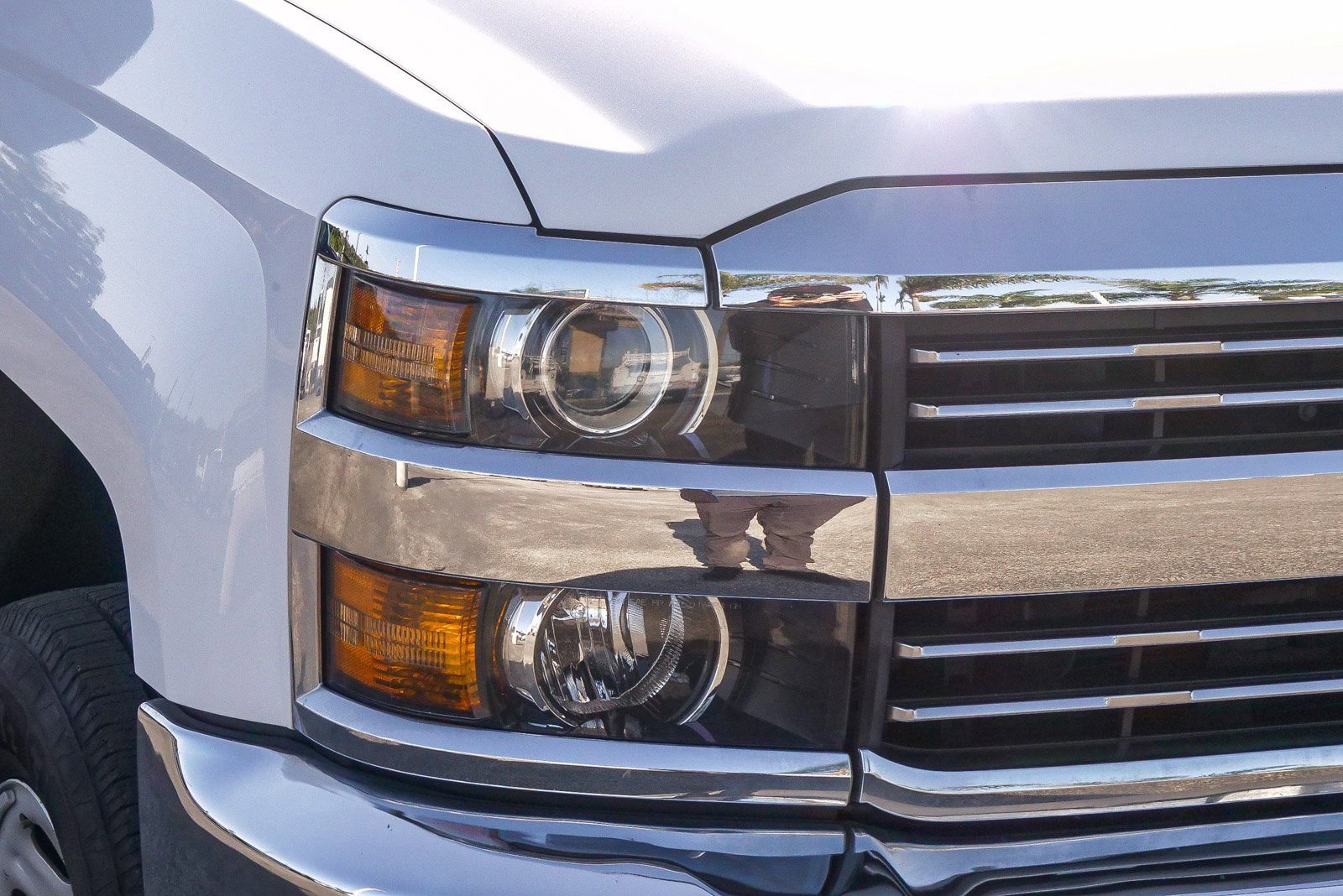 Used 2017 Chevrolet Silverado 3500 W/T image 4