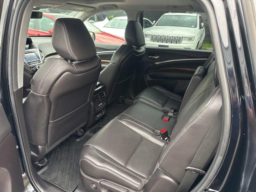 Used 2019 Acura MDX SH-AWD w/ Technology Package image 27