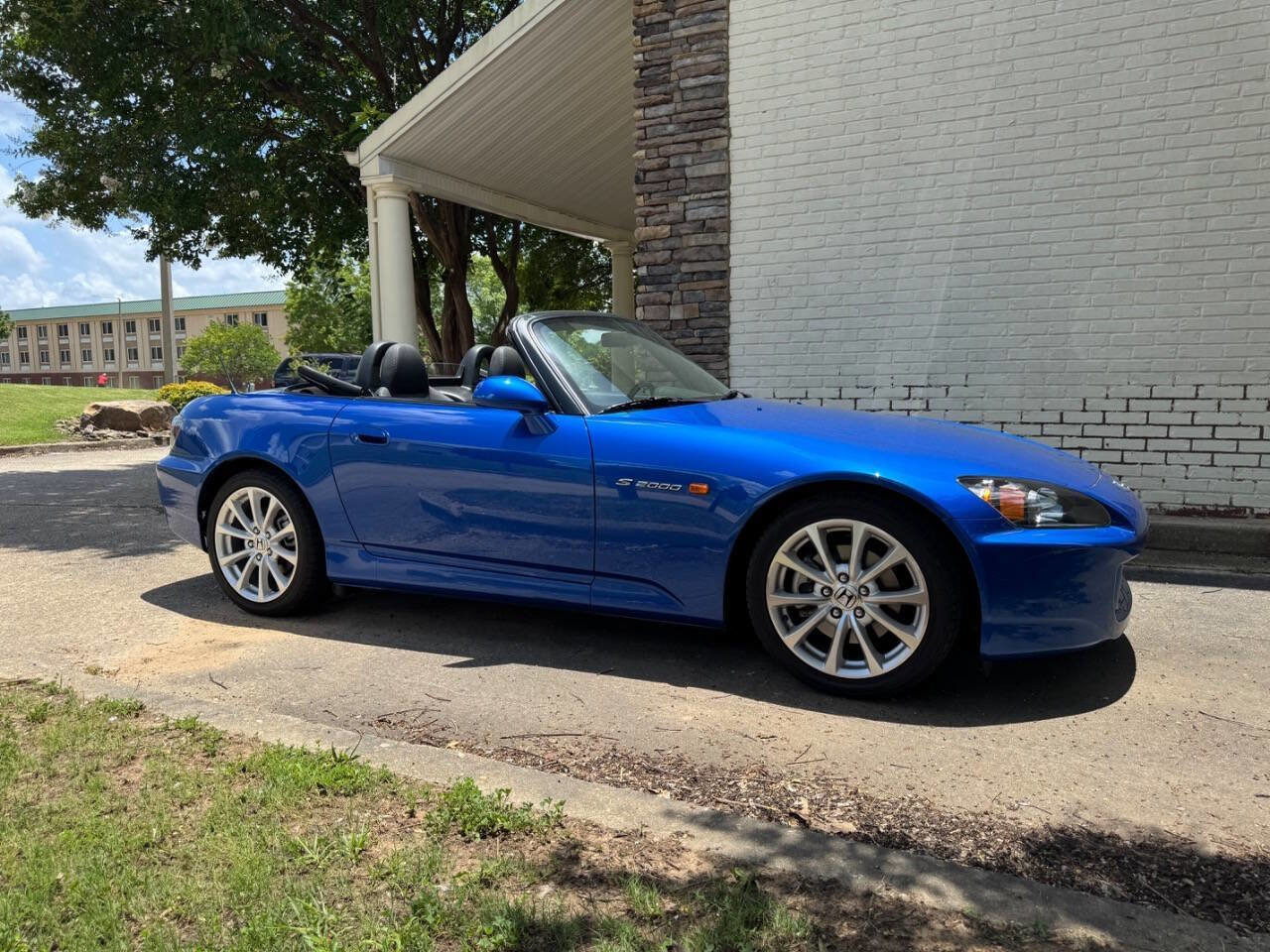 Used 2007 Honda S2000