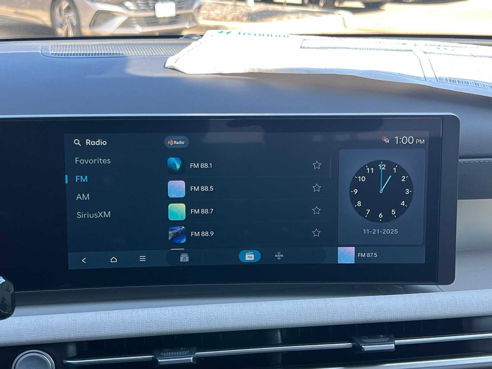 New 2026 Hyundai Tucson SEL image 18