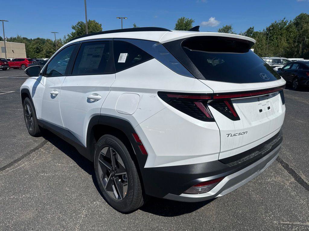 New 2026 Hyundai Tucson SEL AWD/4WD image 4
