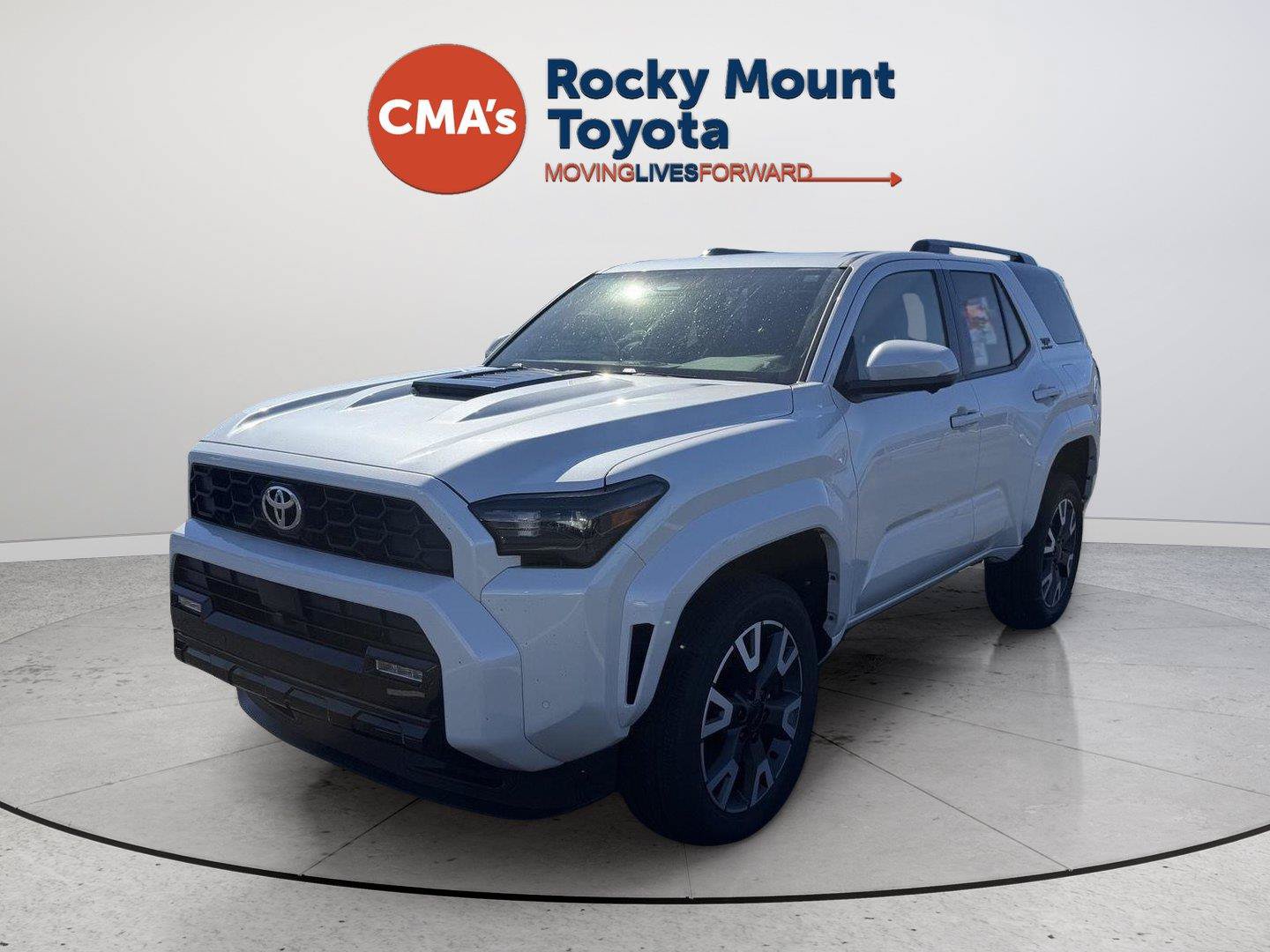 New 2026 Toyota 4Runner TRD Sport Premium AWD/4WD image 1