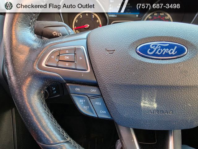 Used 2015 Ford Focus ST w/ Equipment Group 402A image 15