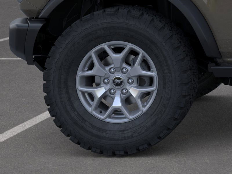 New 2025 Ford Bronco Badlands image 21