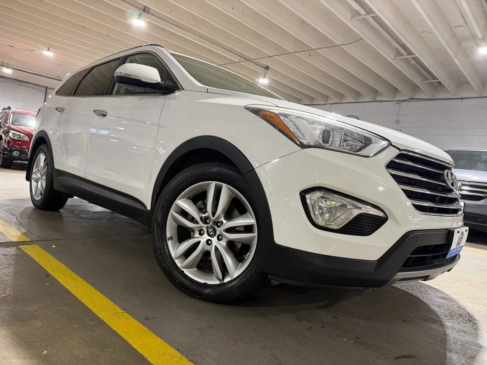 Used 2014 Hyundai Santa Fe Limited AWD/4WD image 5