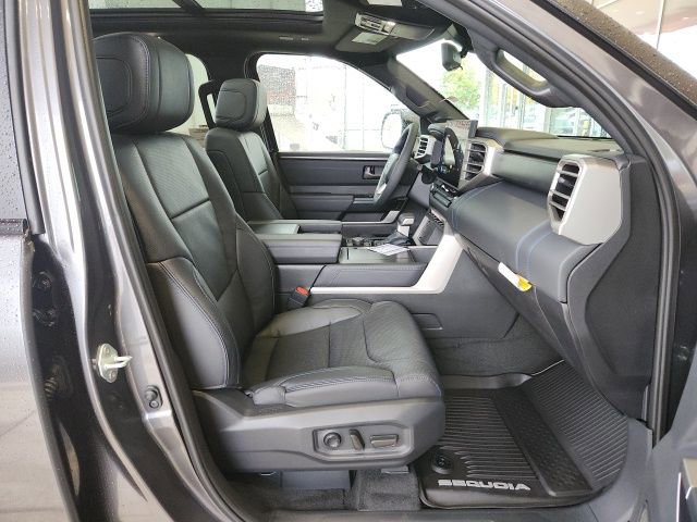 New 2026 Toyota Sequoia Platinum image 24