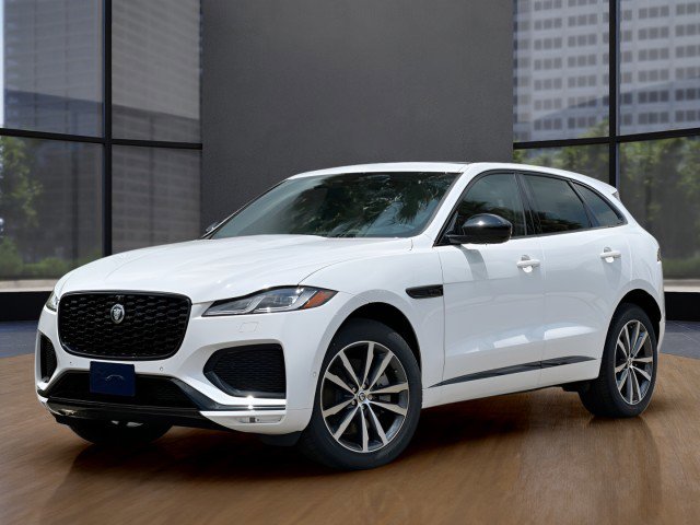 New 2026 Jaguar F-PACE R-Dynamic S image 1