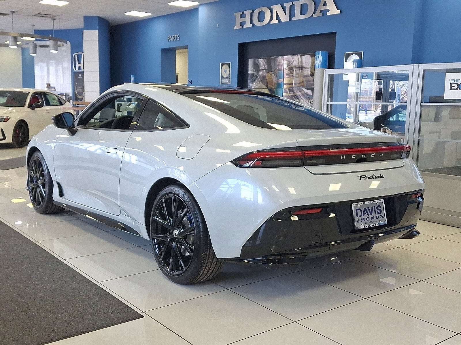 New 2026 Honda Prelude image 4