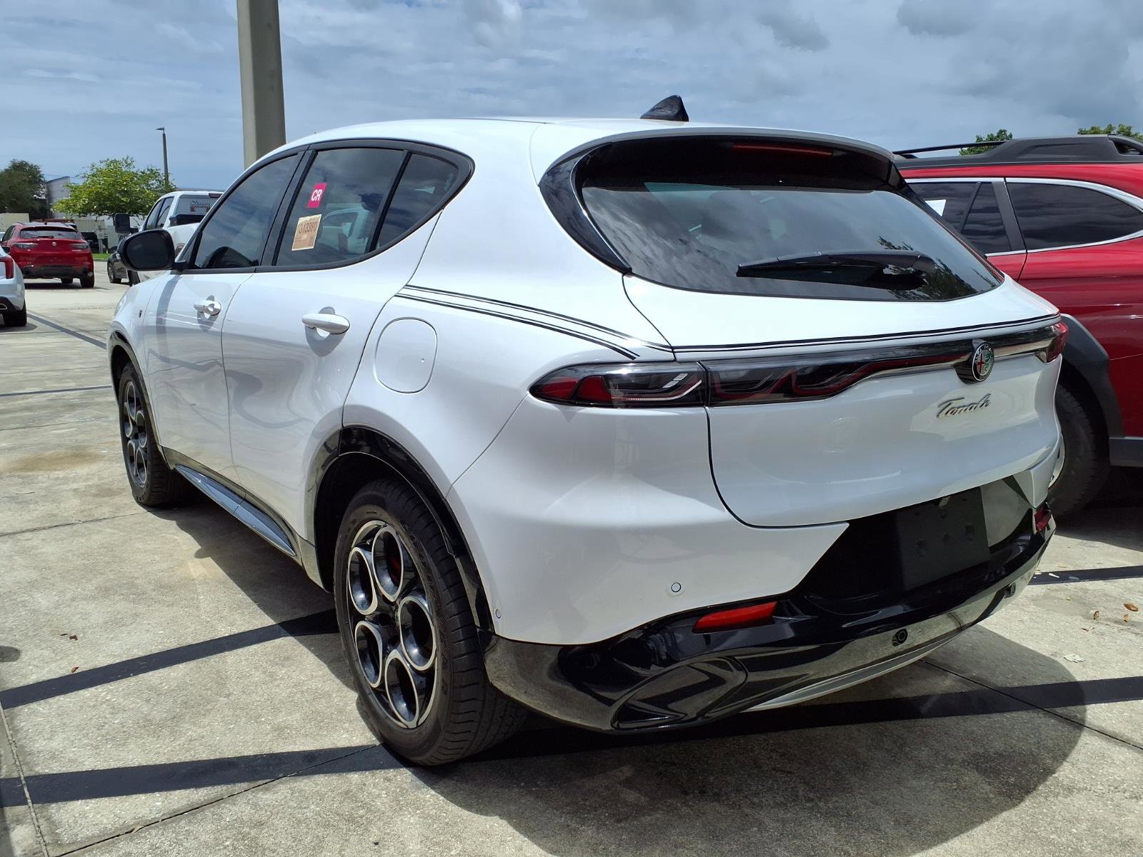 Used 2024 Alfa Romeo Tonale Ti AWD/4WD image 11
