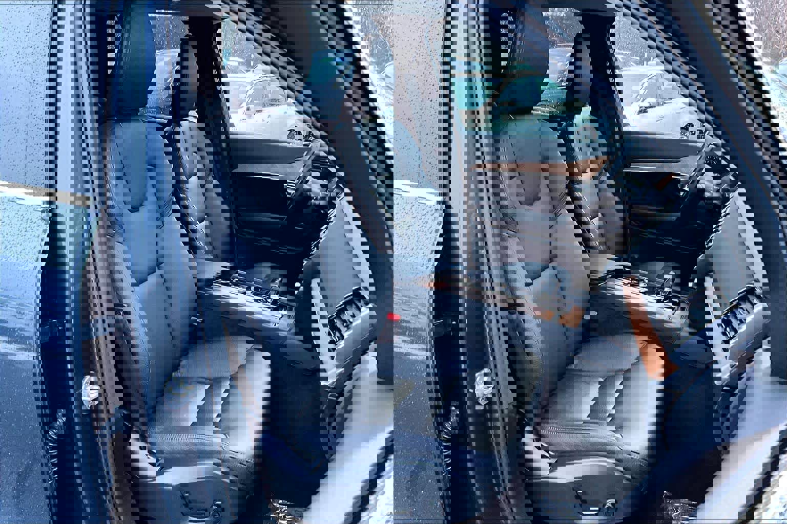 Certified 2024 Volvo XC90 B6 Plus w/ Protection Package Premier image 7