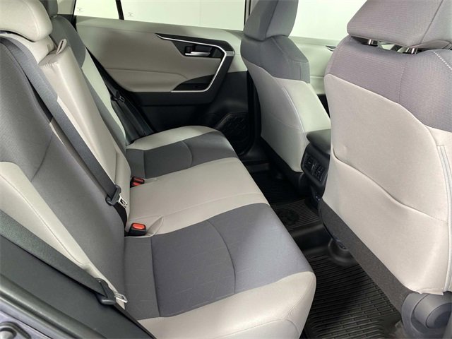 Used 2025 Toyota RAV4 XLE image 12