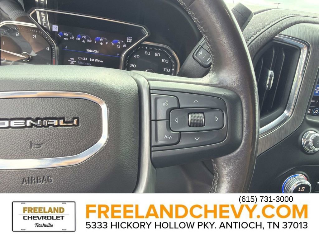 Used 2022 GMC Sierra 2500 Denali w/ Denali Ultimate Package AWD/4WD image 31