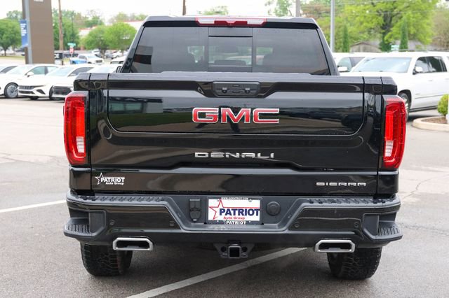 Used 2025 GMC Sierra 1500 Denali image 4