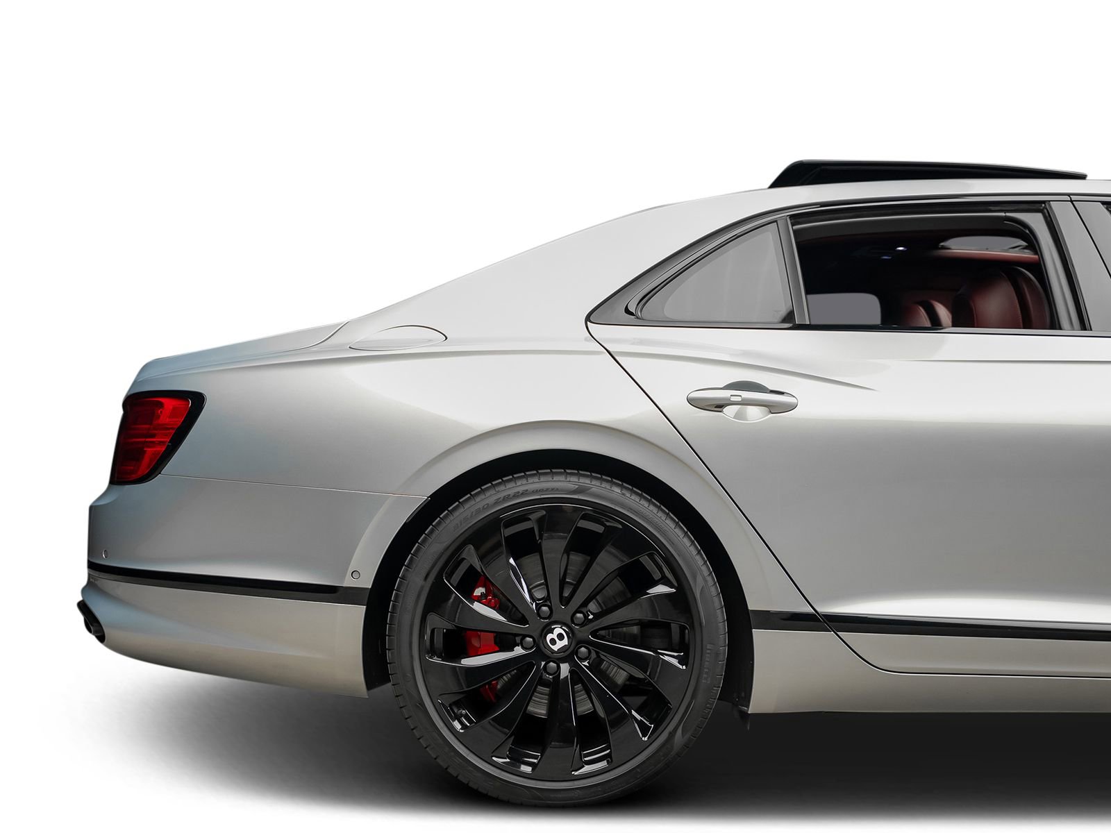 Used 2022 Bentley Flying Spur W12 AWD/4WD image 31
