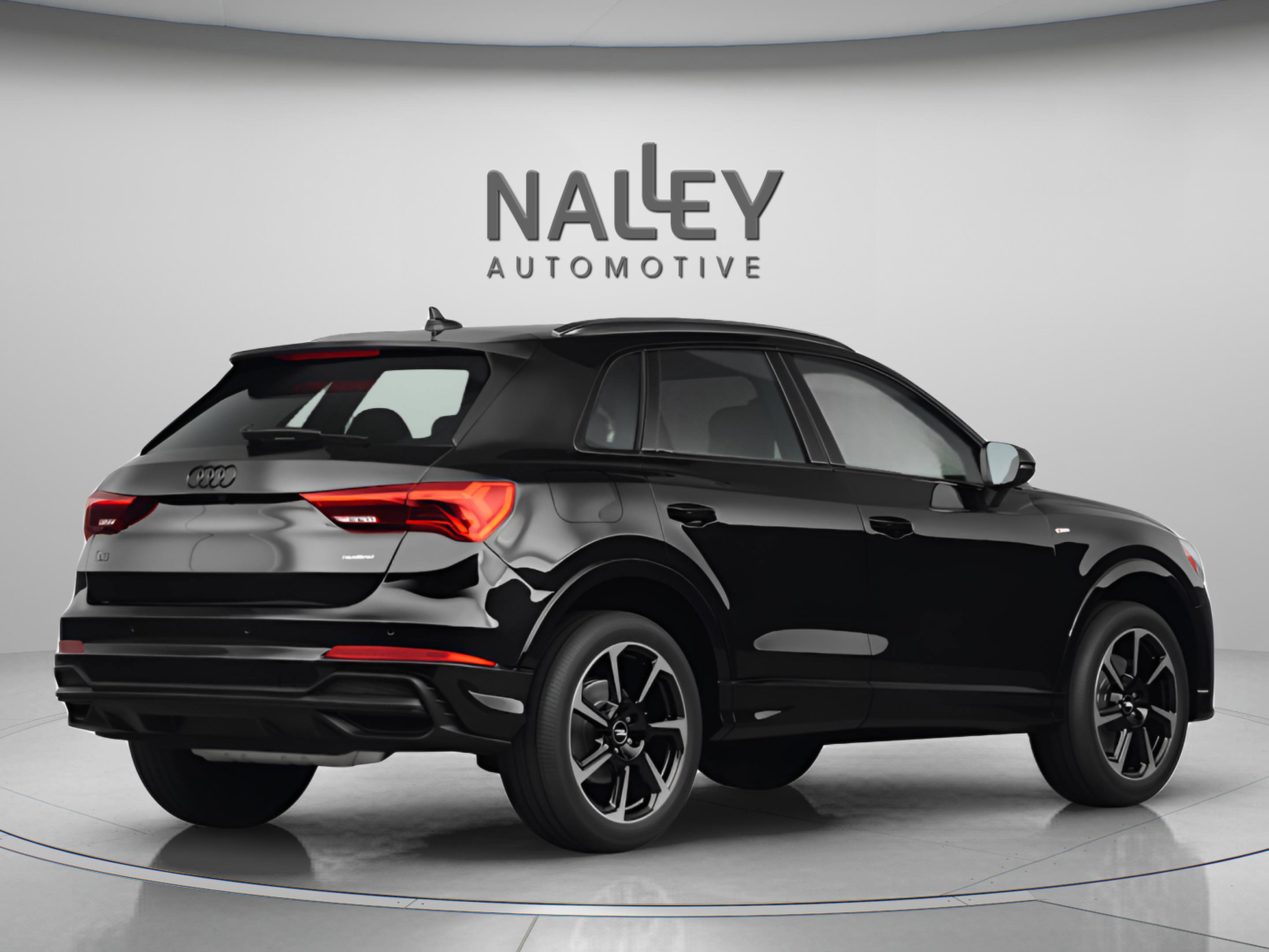 New 2025 Audi Q3 2.0T Premium Plus image 4