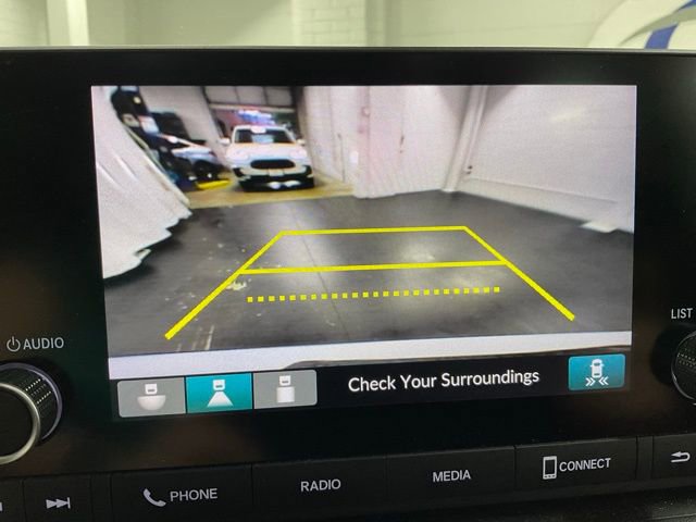 Certified 2025 Honda HR-V Sport image 22