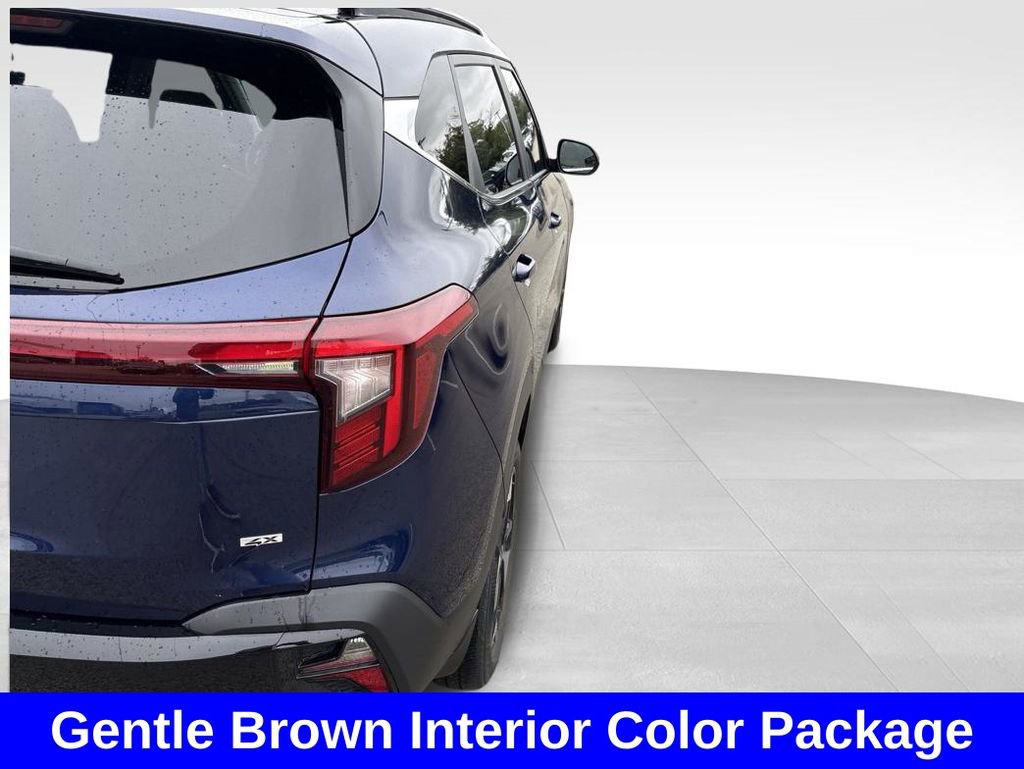 Used 2024 Kia Seltos EX AWD/4WD image 5