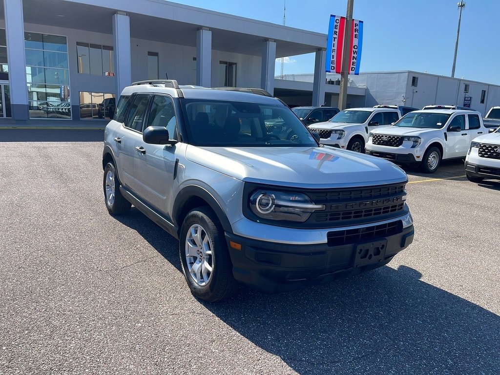 Certified 2021 Ford Bronco Sport image 4