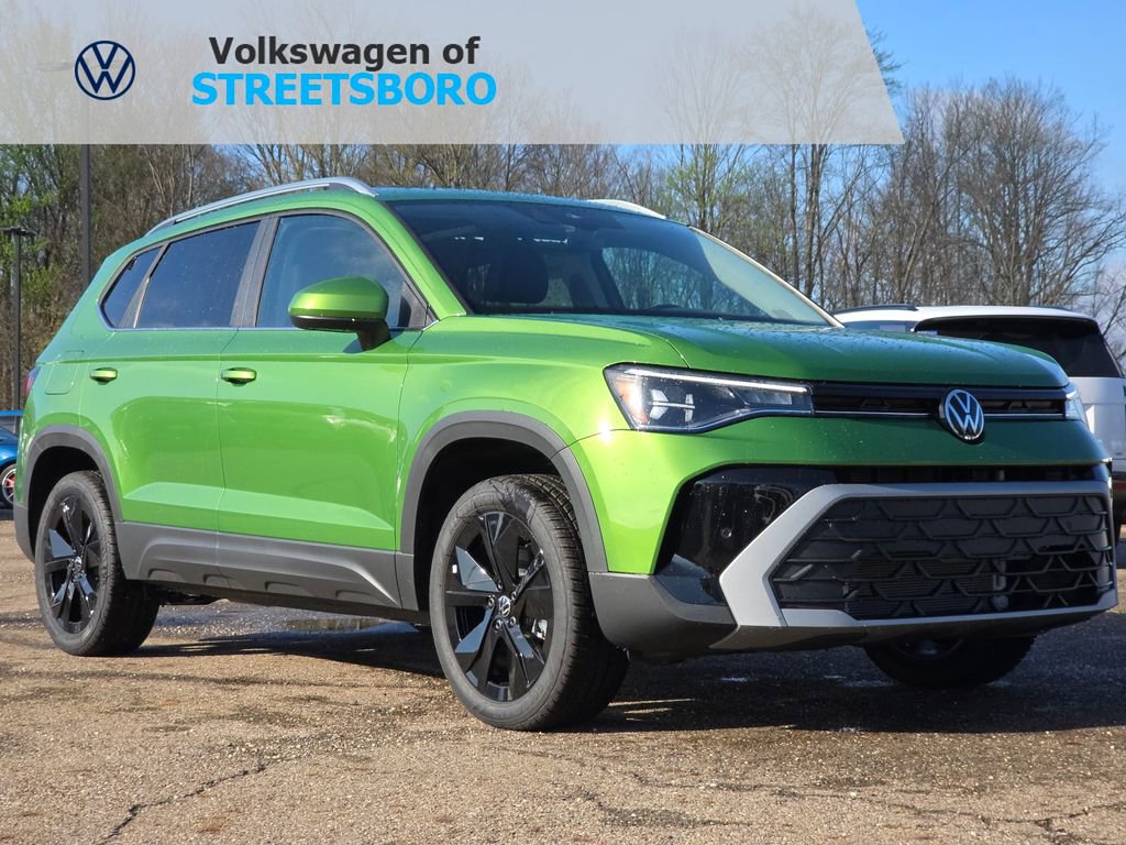New 2026 Volkswagen Taos SE