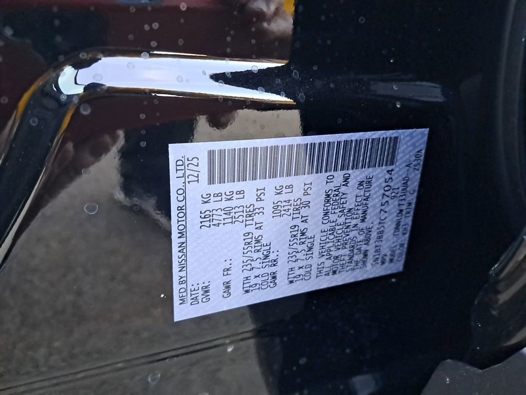 New 2026 Nissan Rogue SV image 31