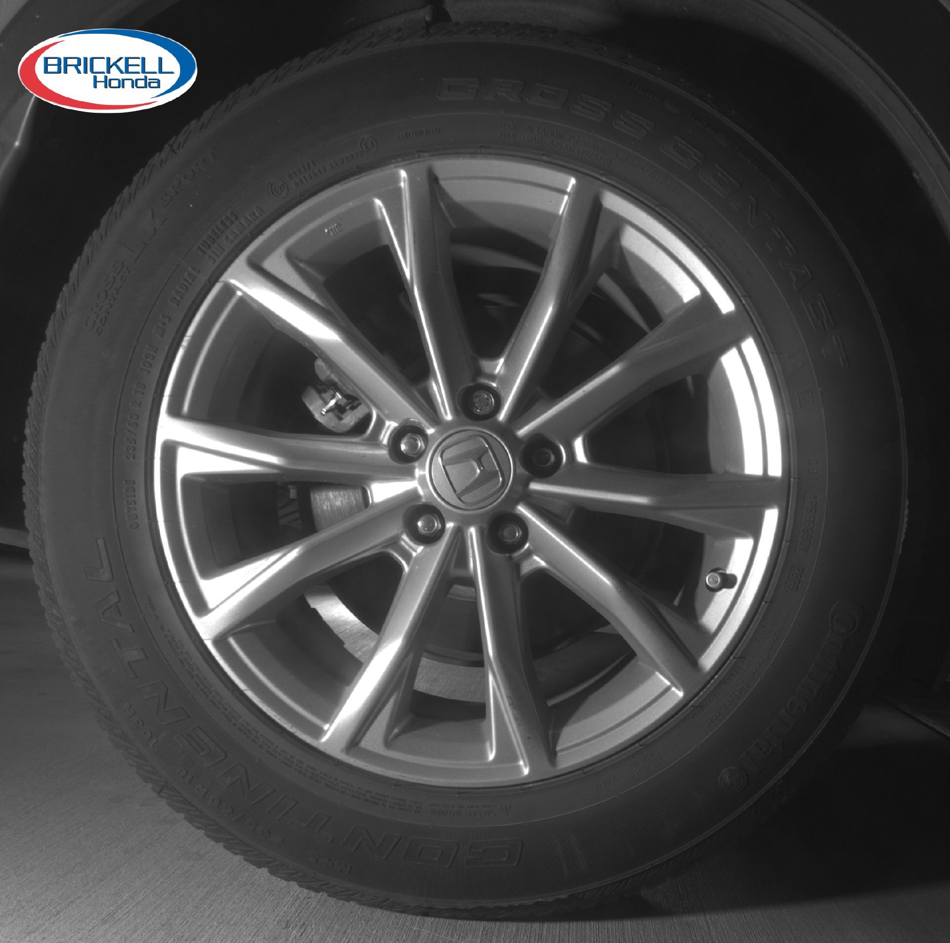 Used 2025 Honda CR-V EX-L image 10