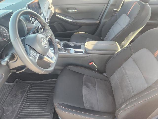 Certified 2024 Nissan Sentra SR FWD image 10